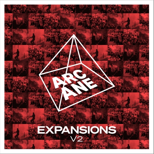 VA - Expansions, Vol. 2 [ARC029]